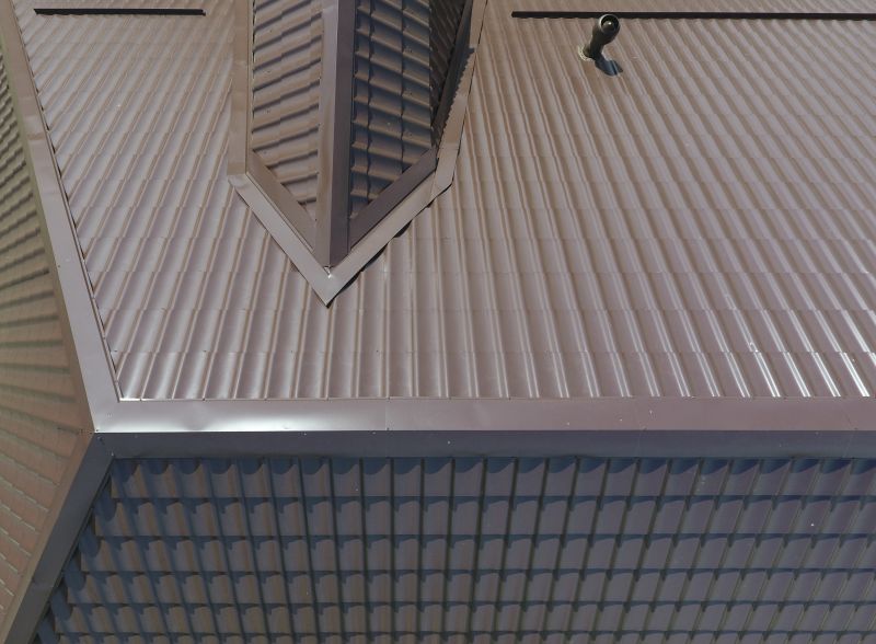 Commercial Roofing System