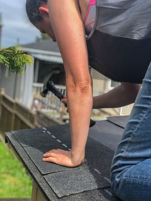 Residential Shingle Upgrade